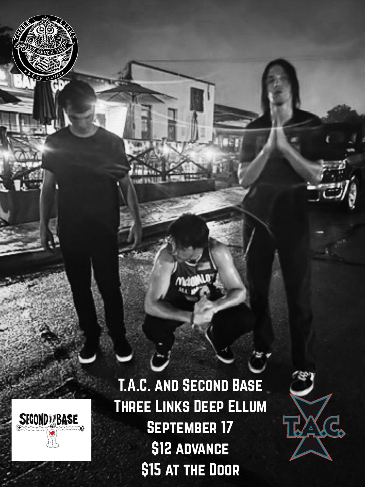 Flyer image for this event