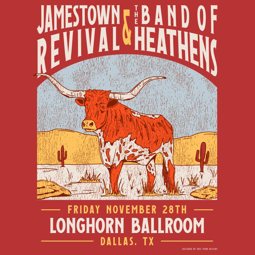 Event flyer graphic