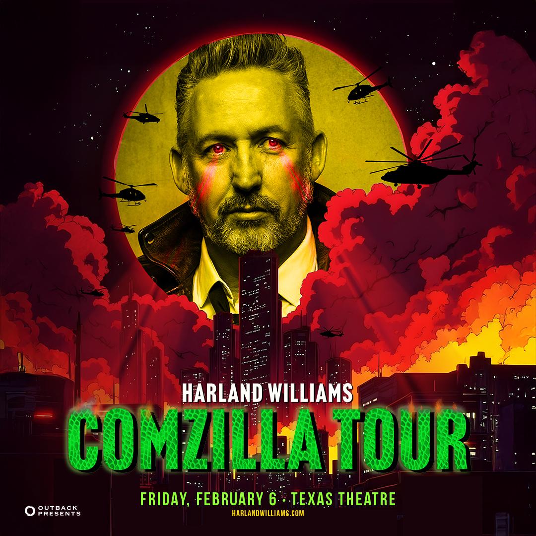 Event flyer graphic