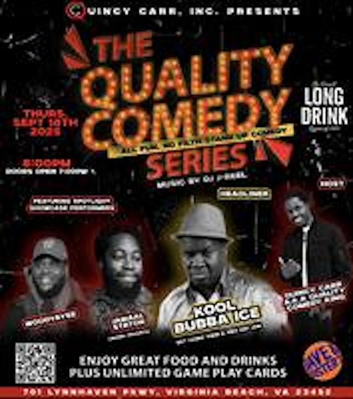 Event flyer graphic