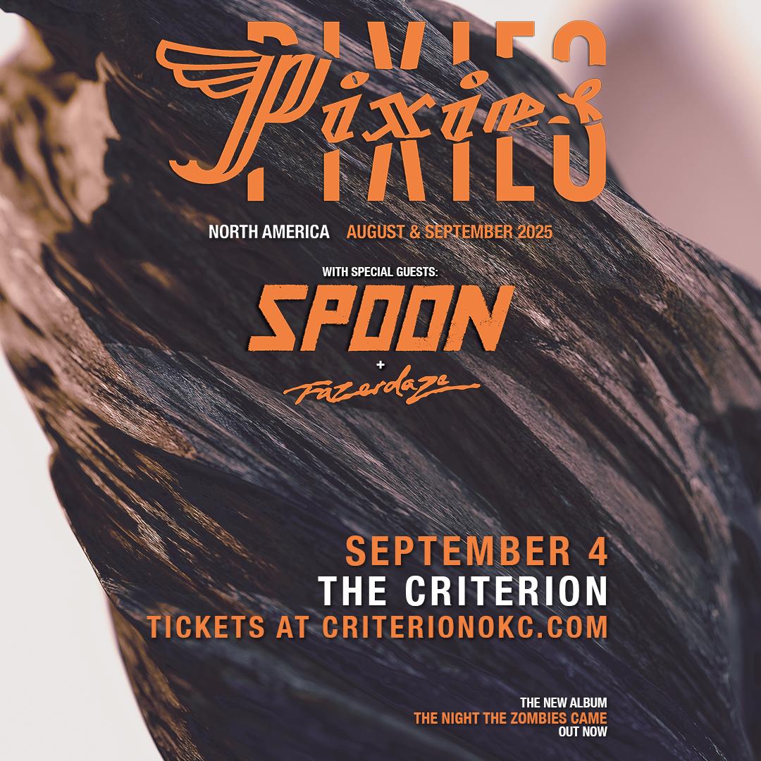 Event flyer graphic
