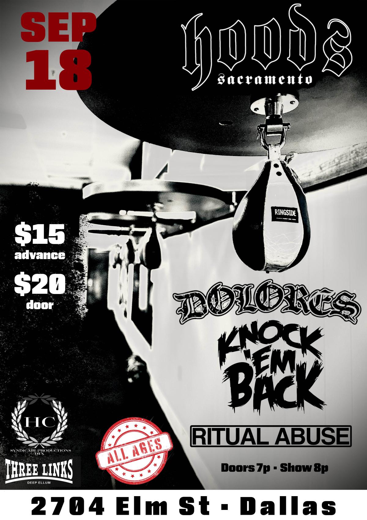 Flyer image for this event
