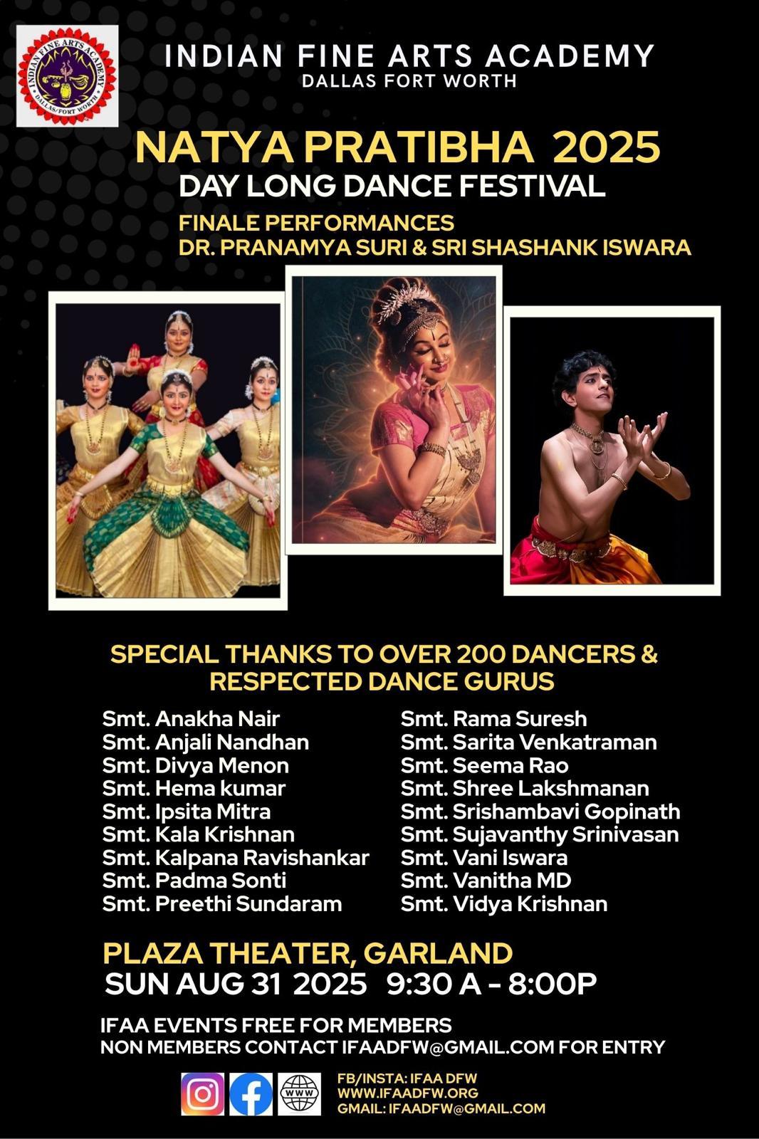 Flyer image for this event