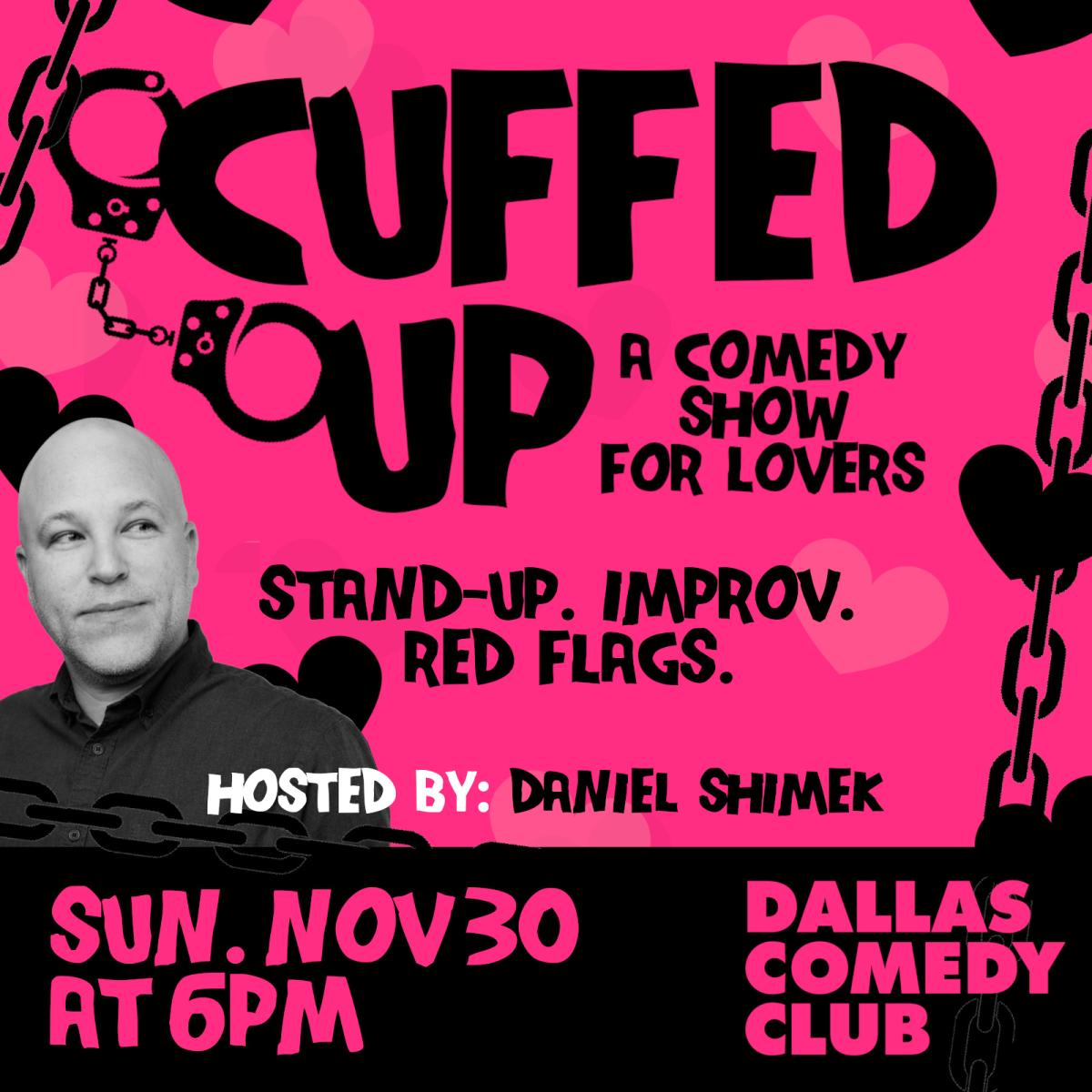 Event flyer graphic
