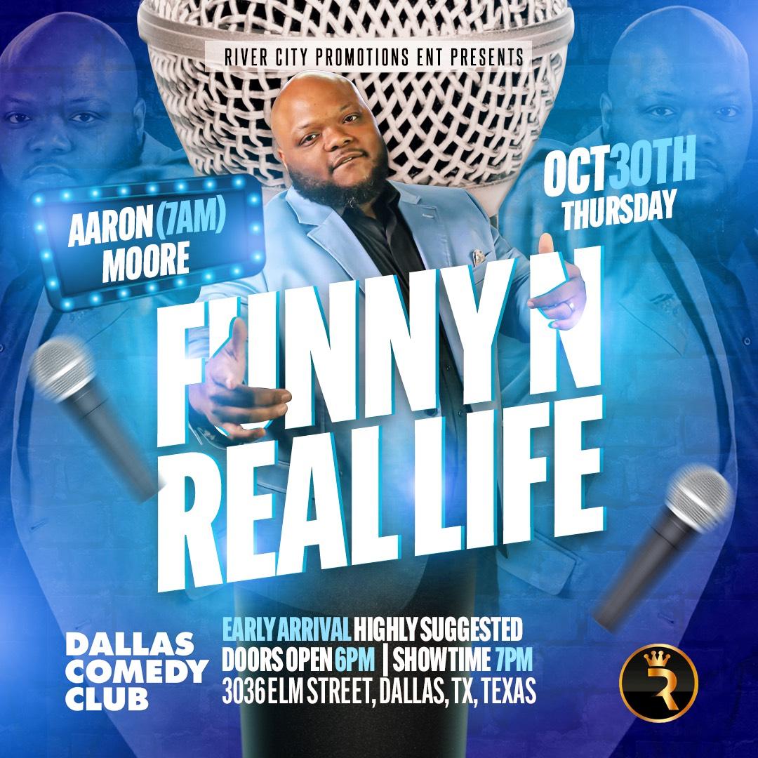 Event flyer graphic