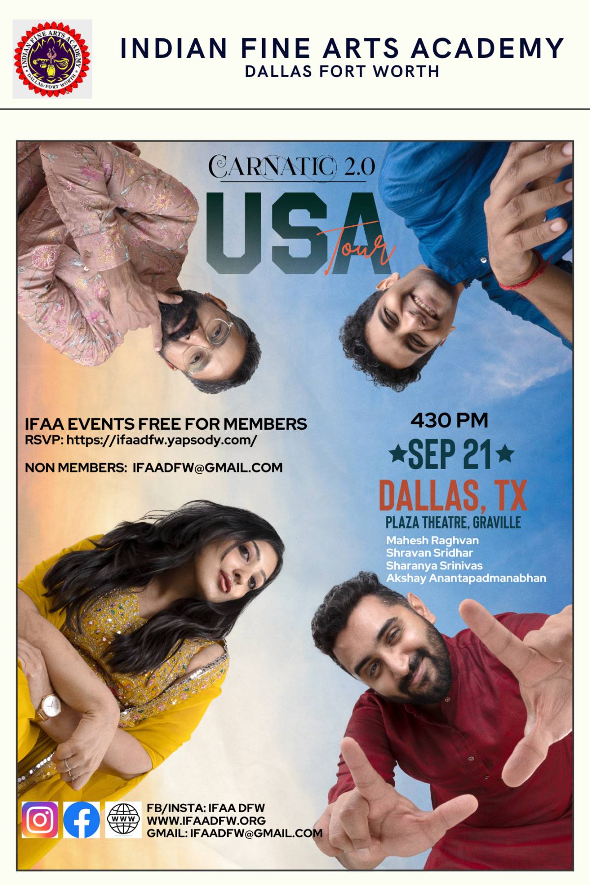 Flyer image for this event