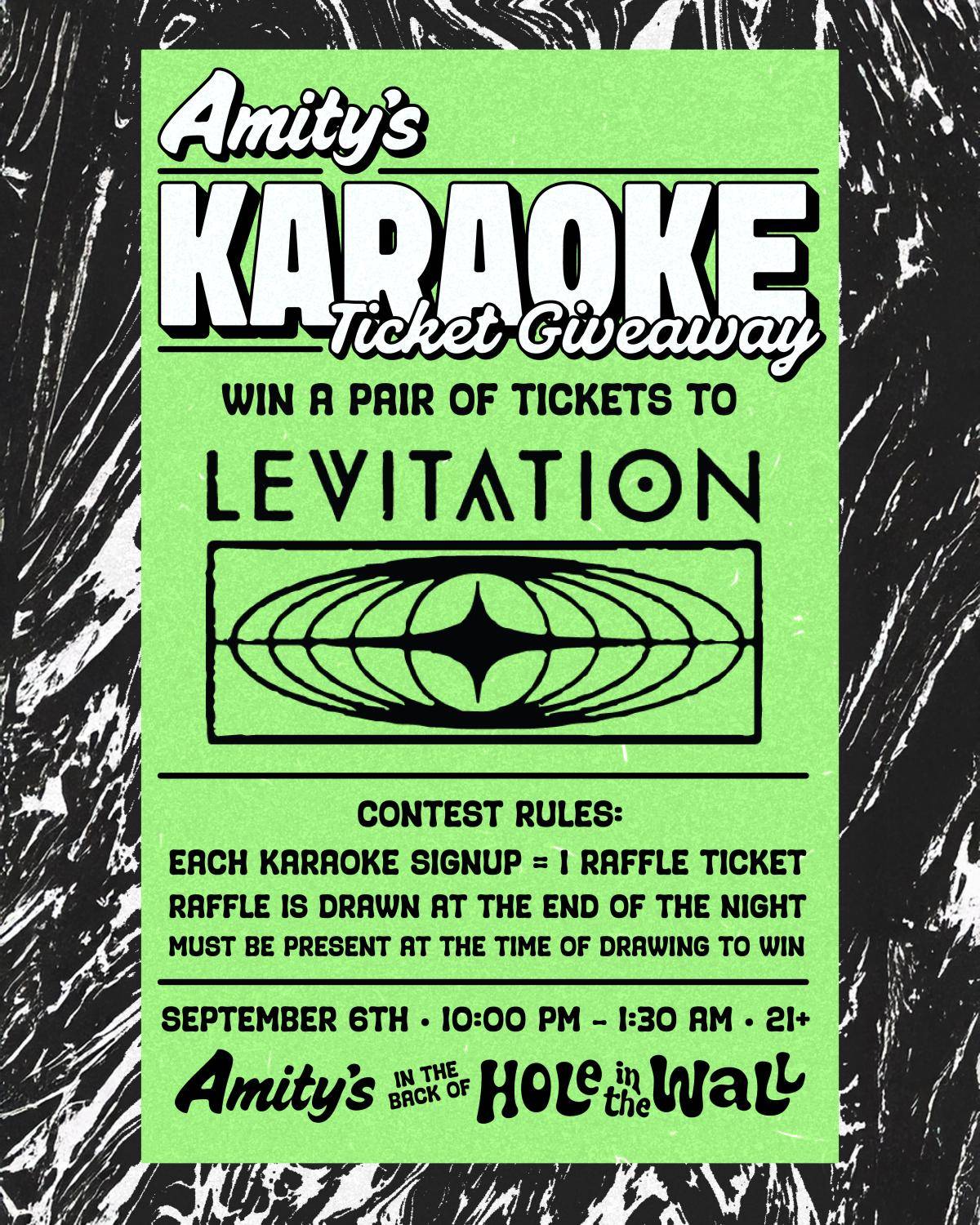 Event flyer graphic