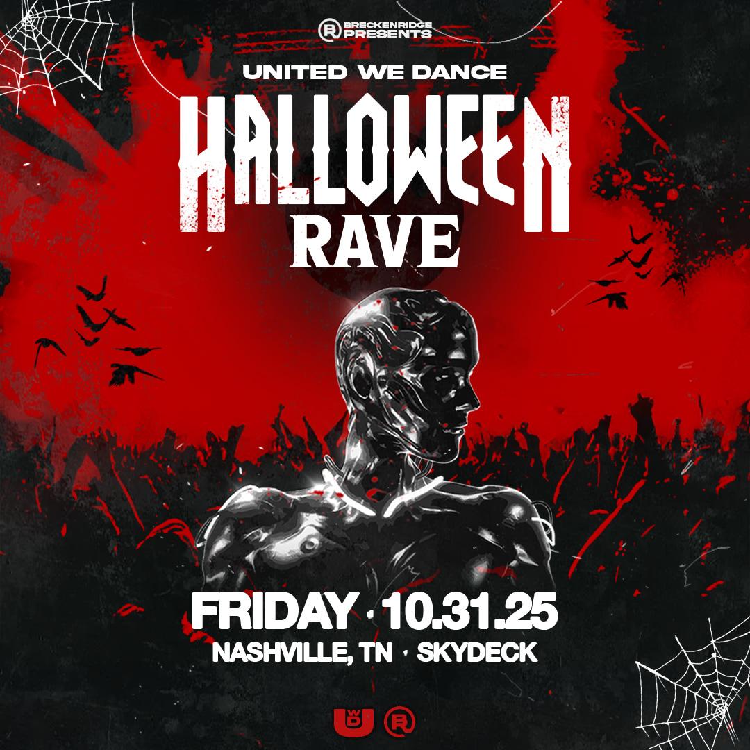 Event flyer graphic