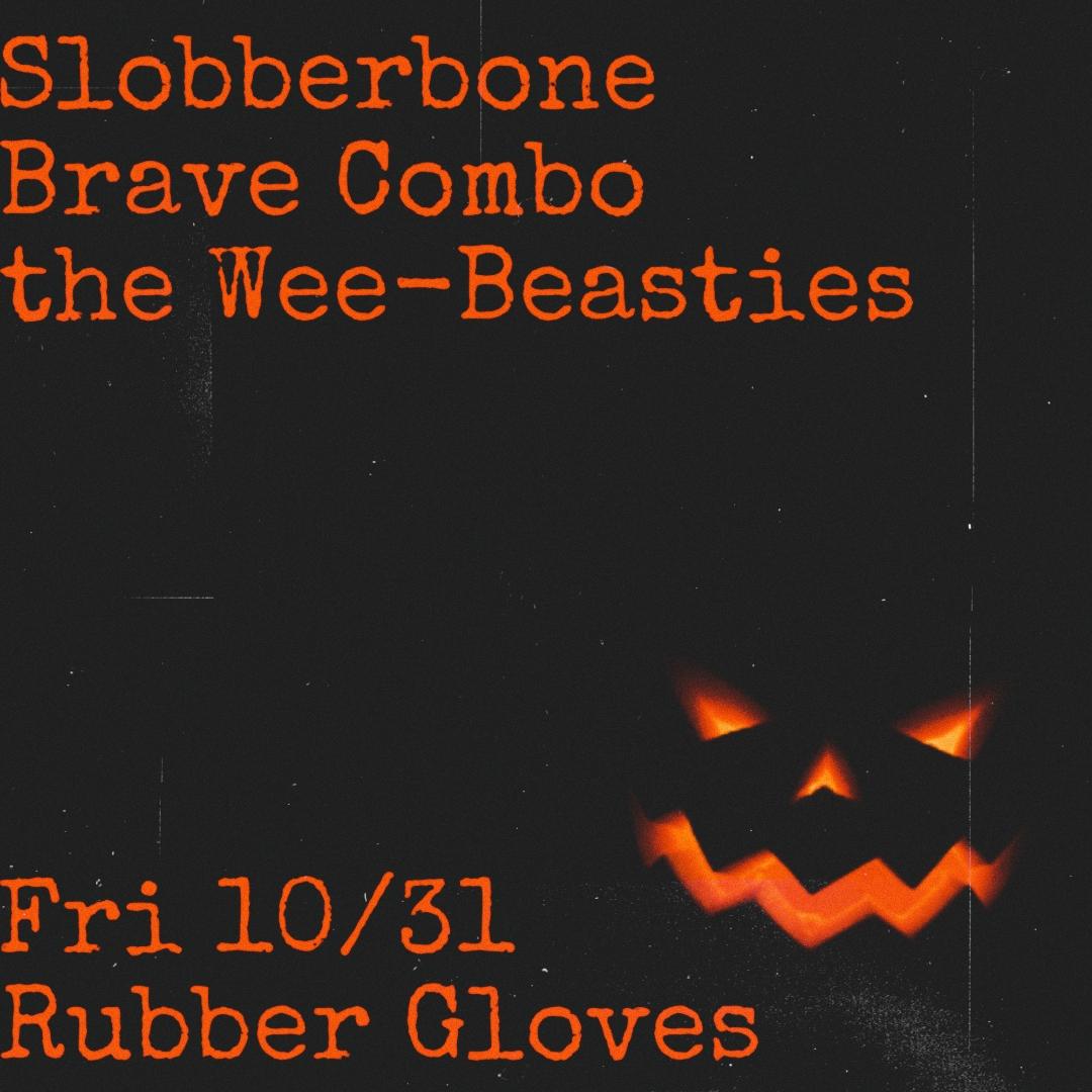 Event flyer graphic