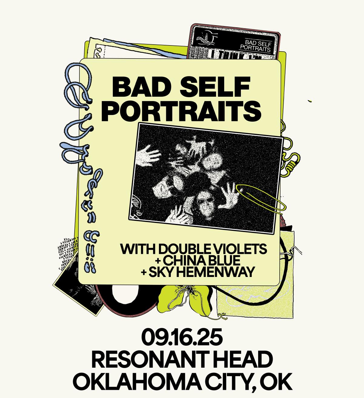 Event flyer graphic