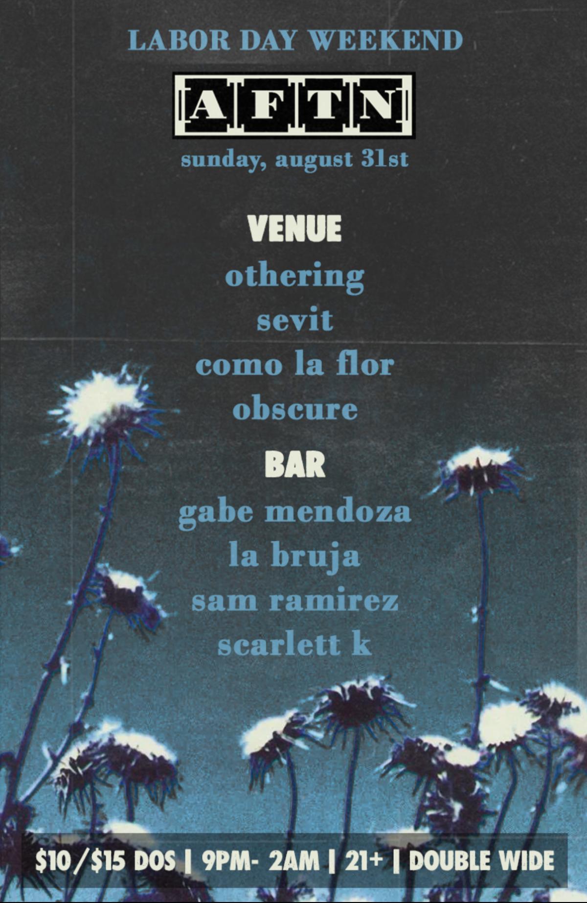 Flyer image for this event