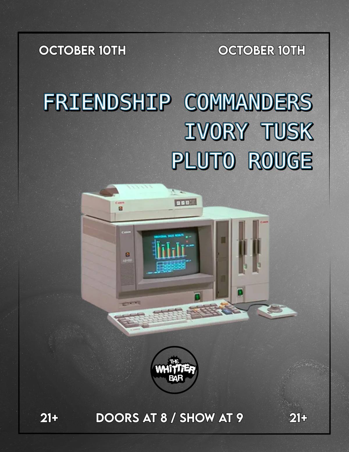 Flyer image for this event