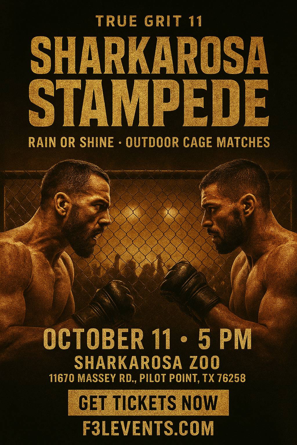 Flyer image for this event
