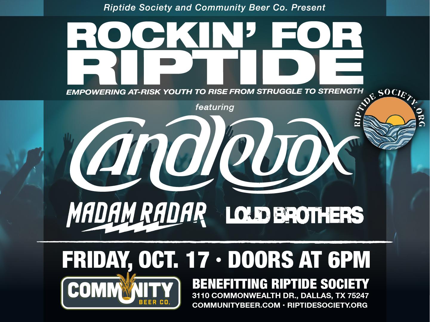 Flyer image for this event