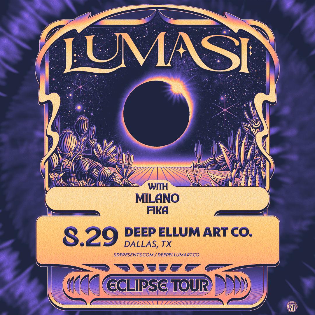 Event flyer graphic
