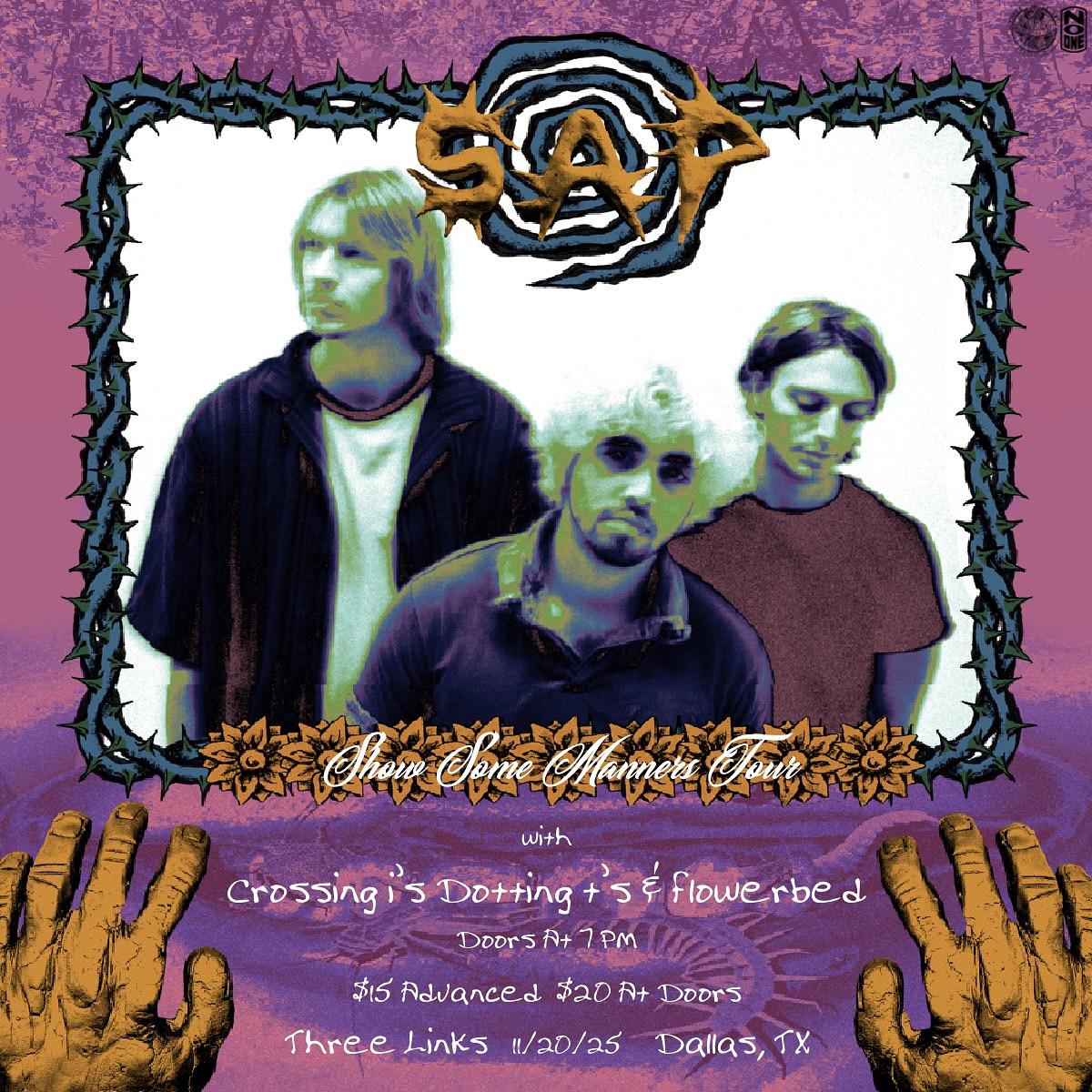 Flyer image for this event
