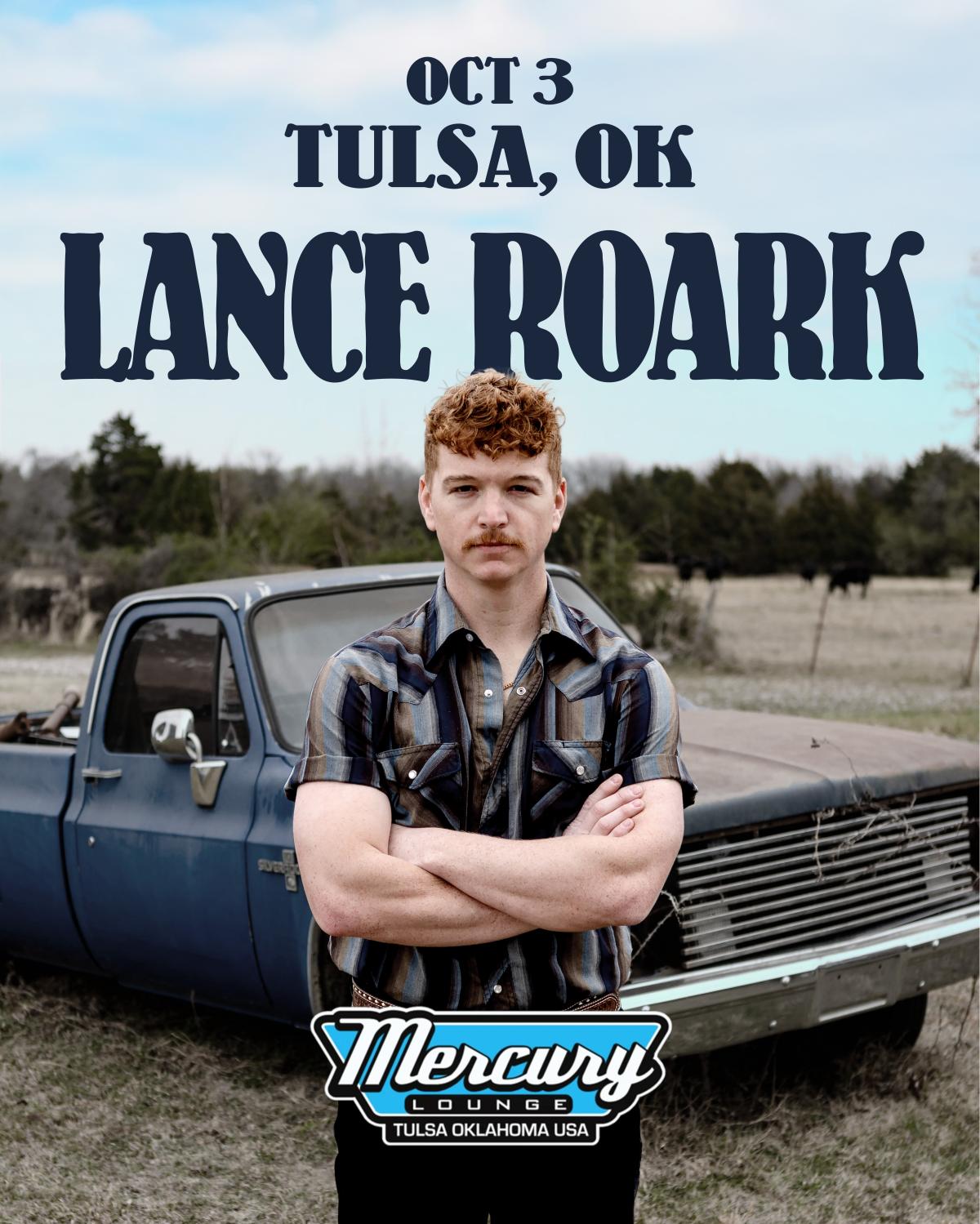 Event flyer graphic