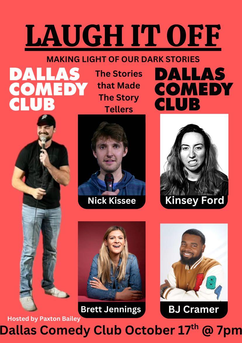 Event flyer graphic