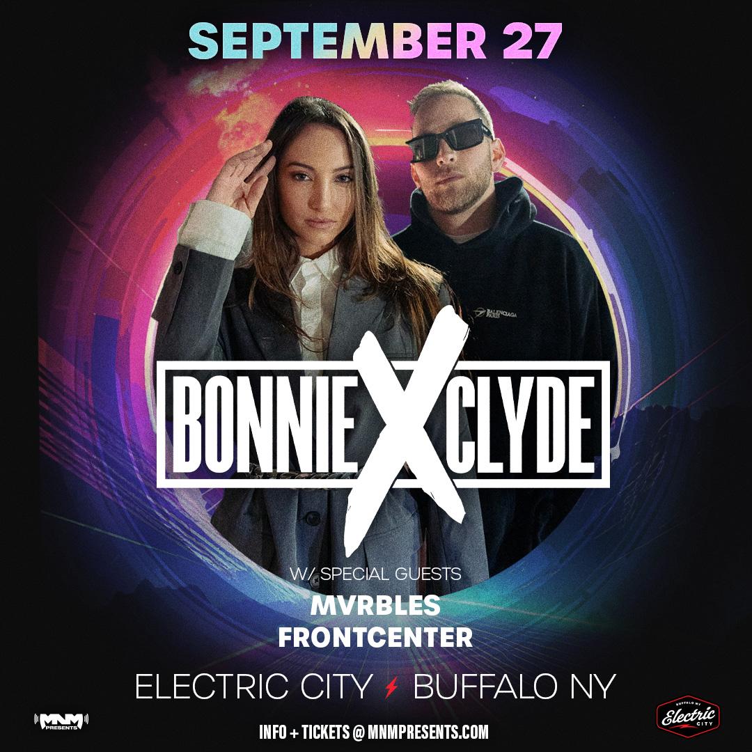 Event flyer graphic