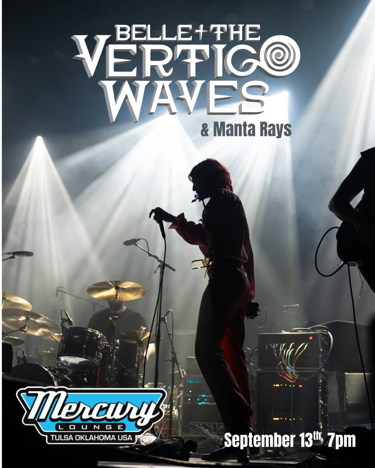 Event flyer graphic