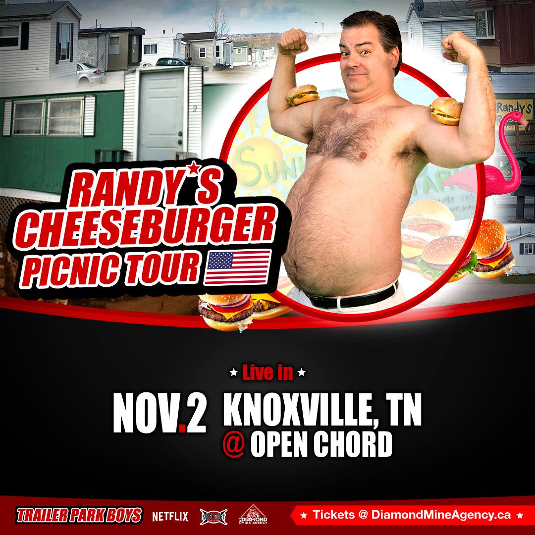 Event flyer graphic