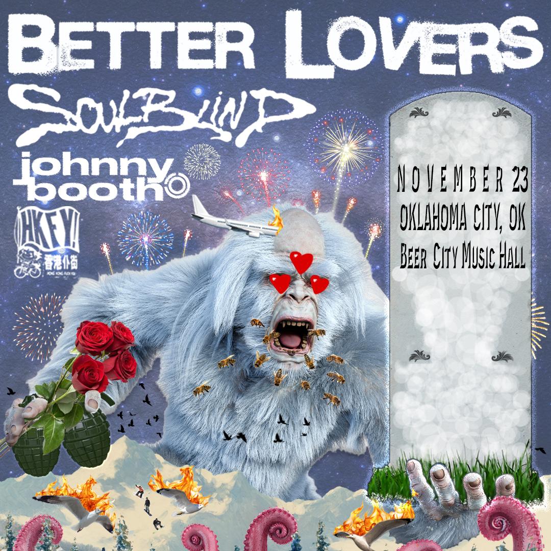Event flyer graphic