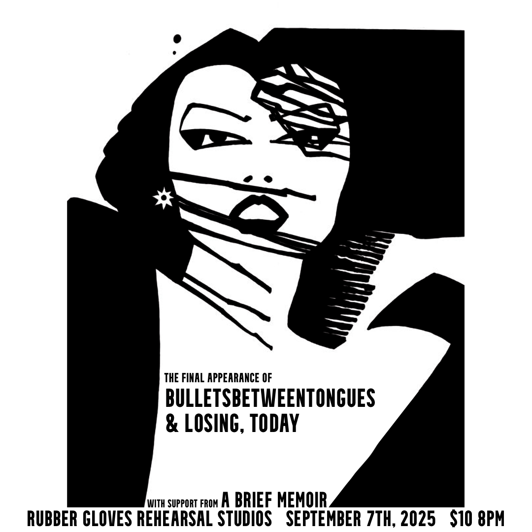 Event flyer graphic