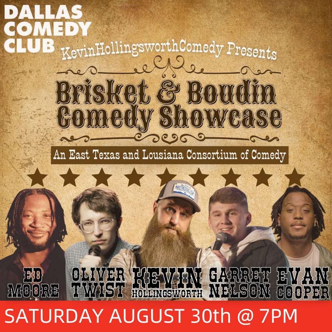Event flyer graphic