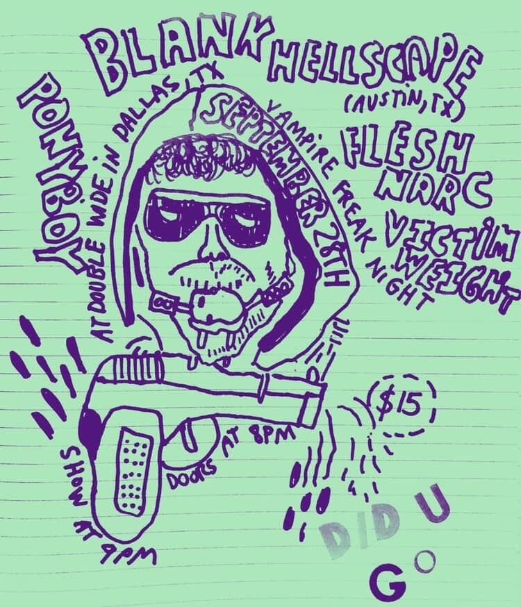Flyer image for this event