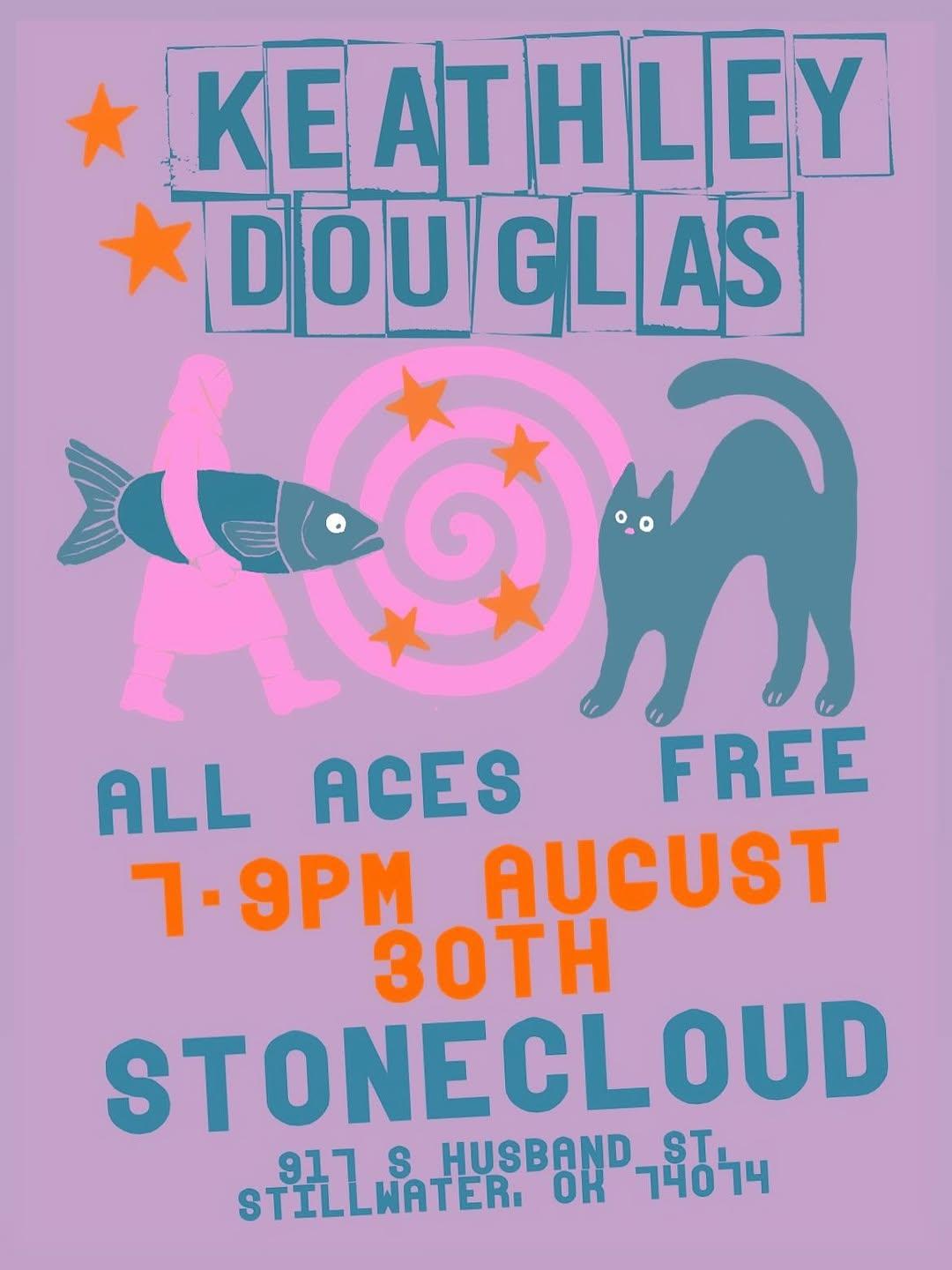 Event flyer graphic