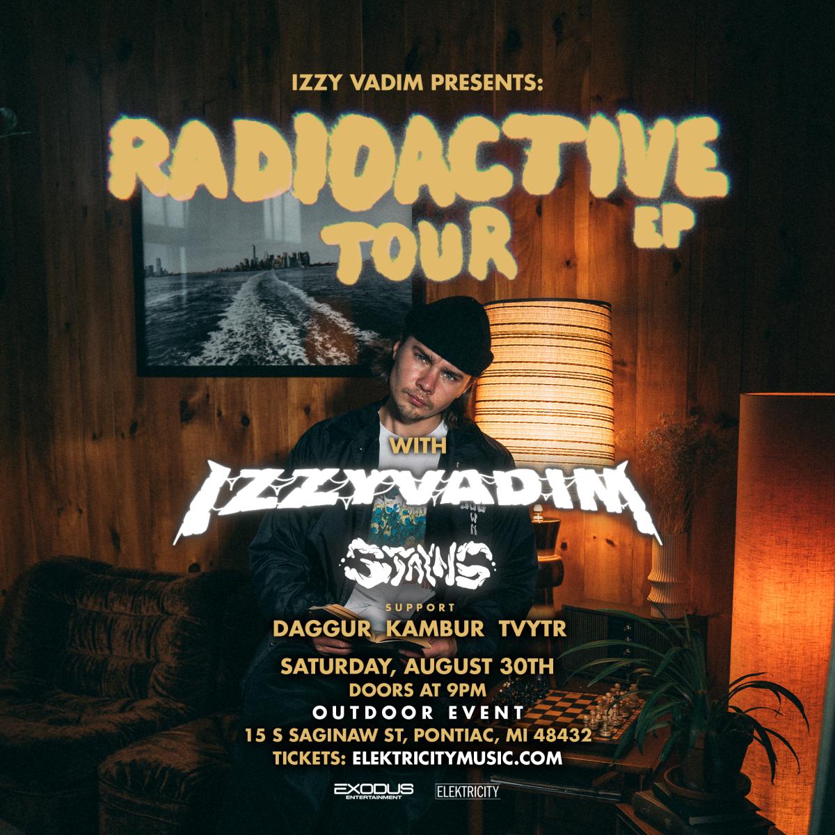 Flyer image for this event