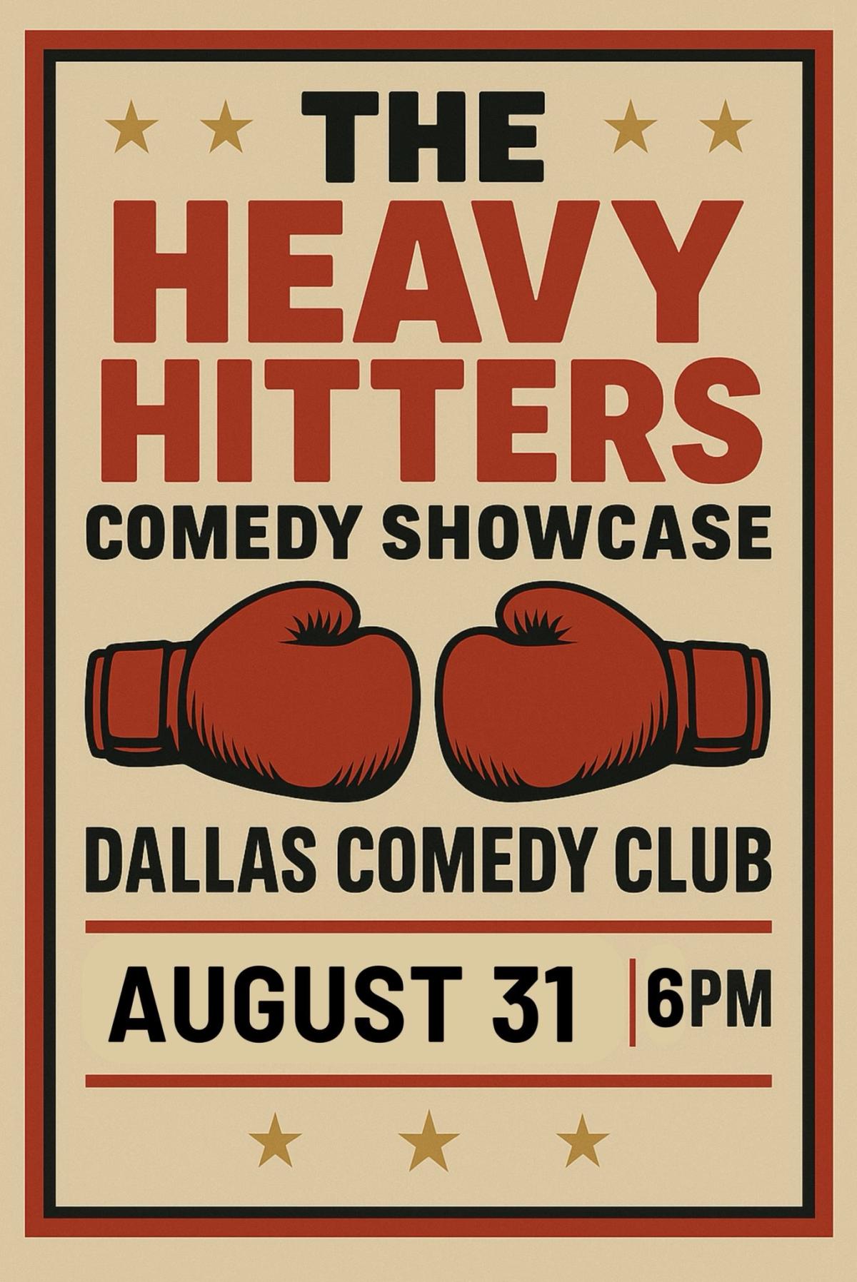 Event flyer graphic