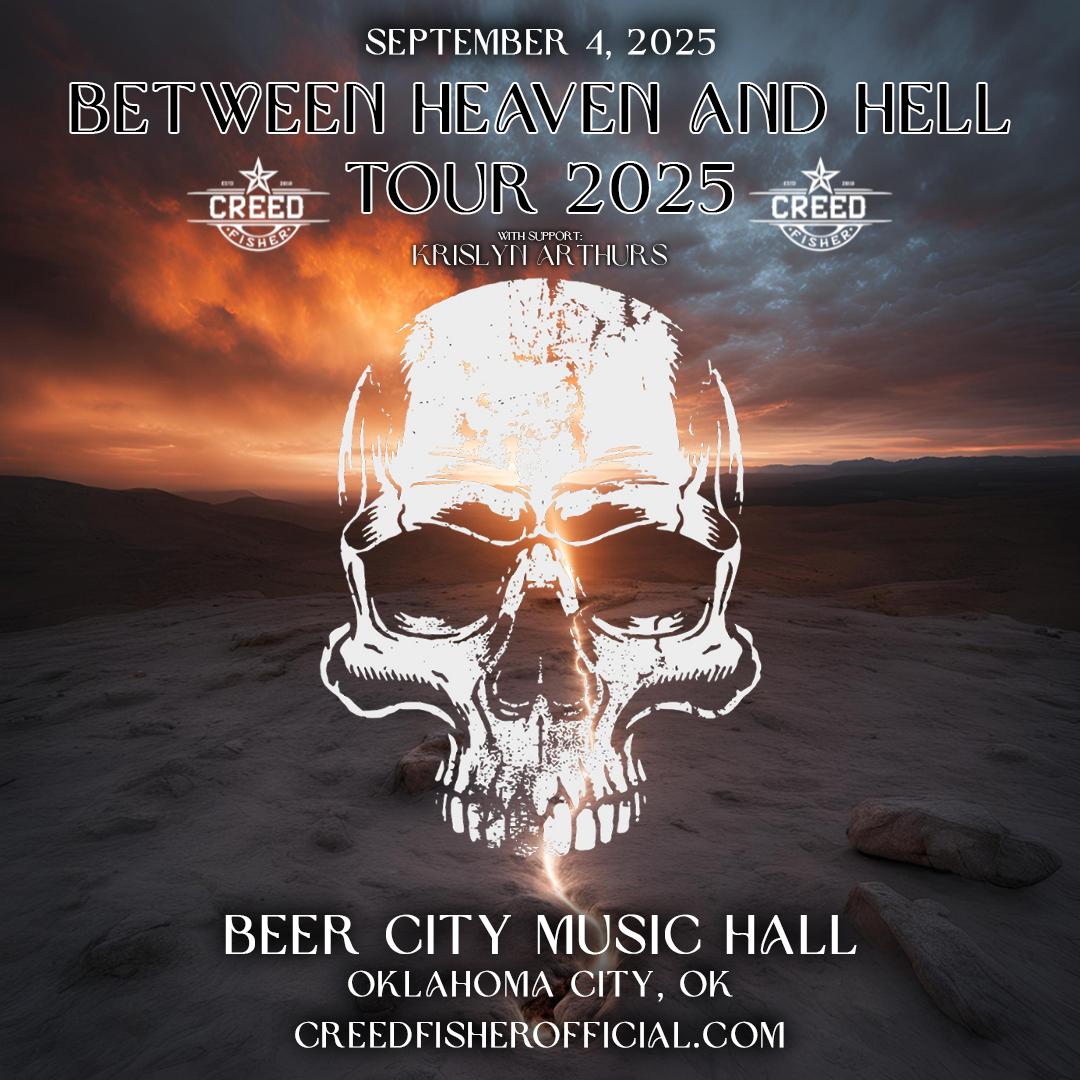 Event flyer graphic