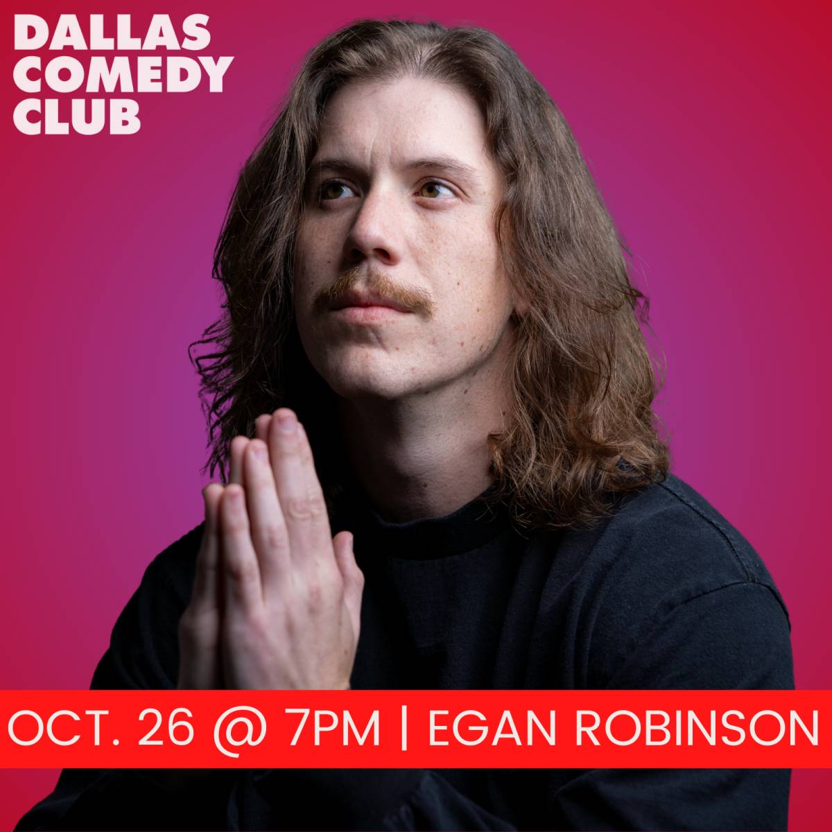 Event flyer graphic