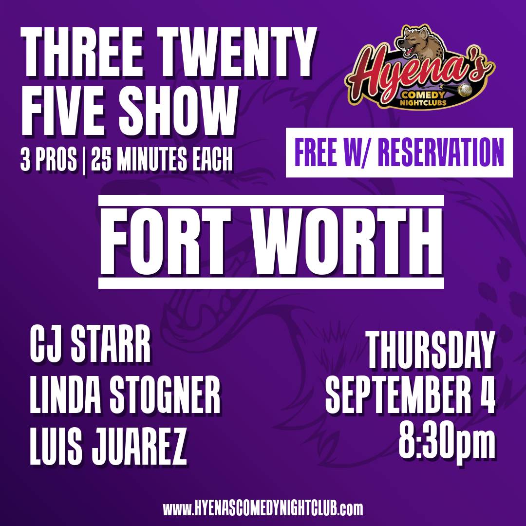 Event flyer graphic