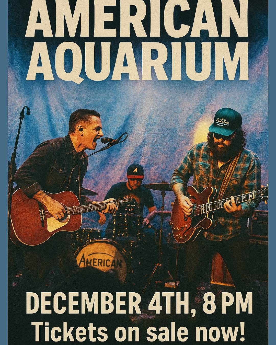Event flyer graphic