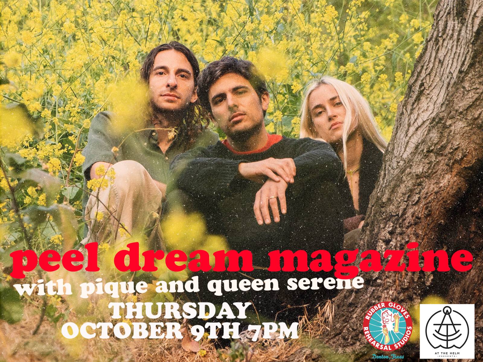 Event flyer graphic