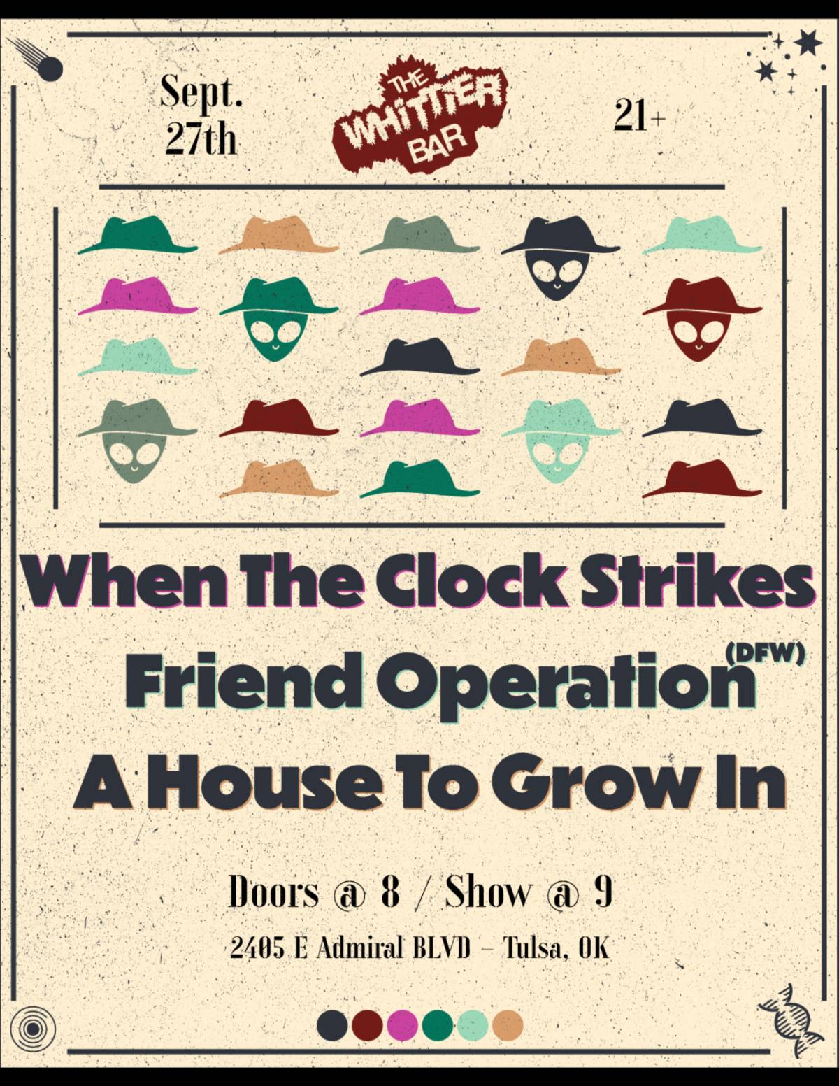 Flyer image for this event