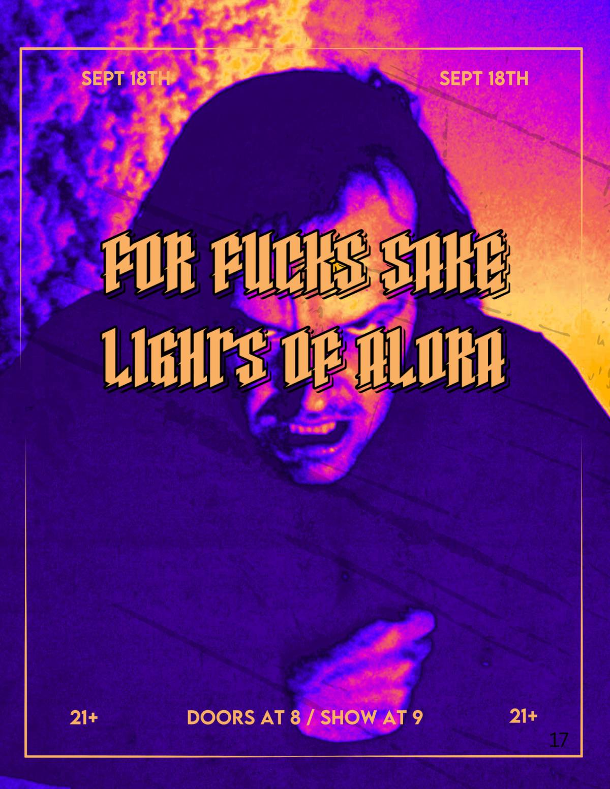 Flyer image for this event