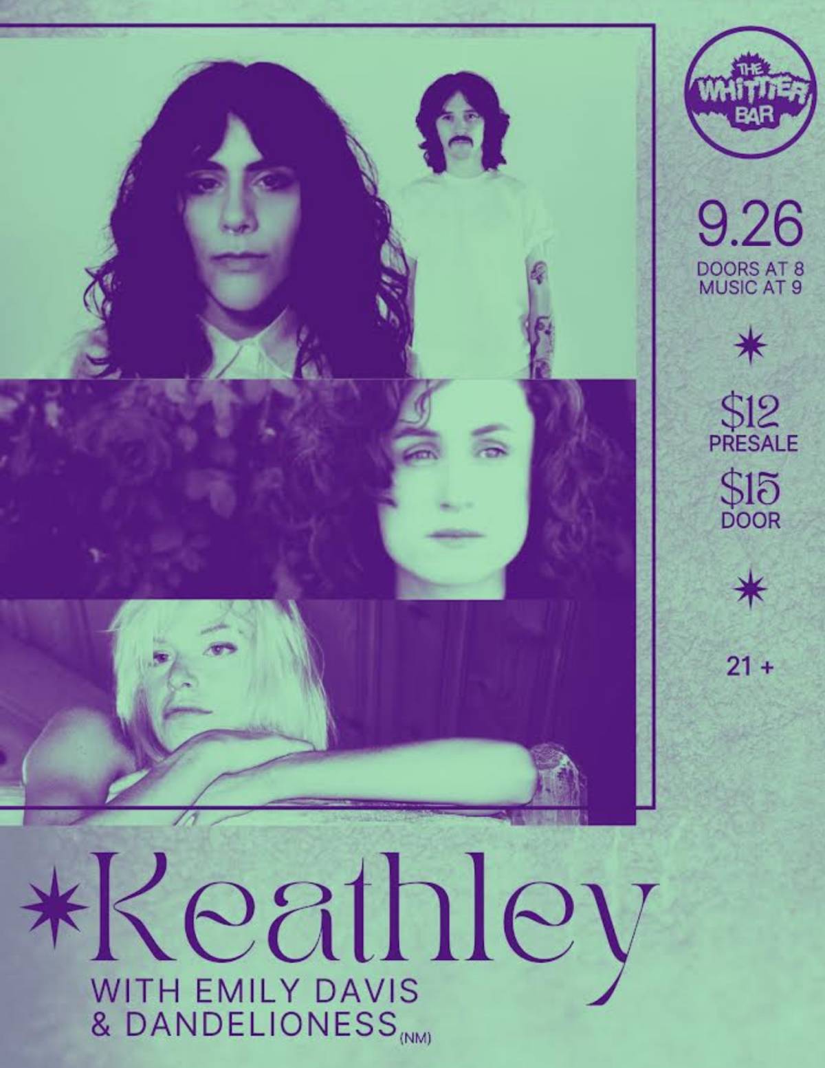 Flyer image for this event