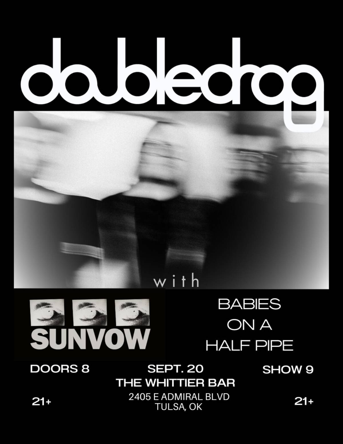 Flyer image for this event