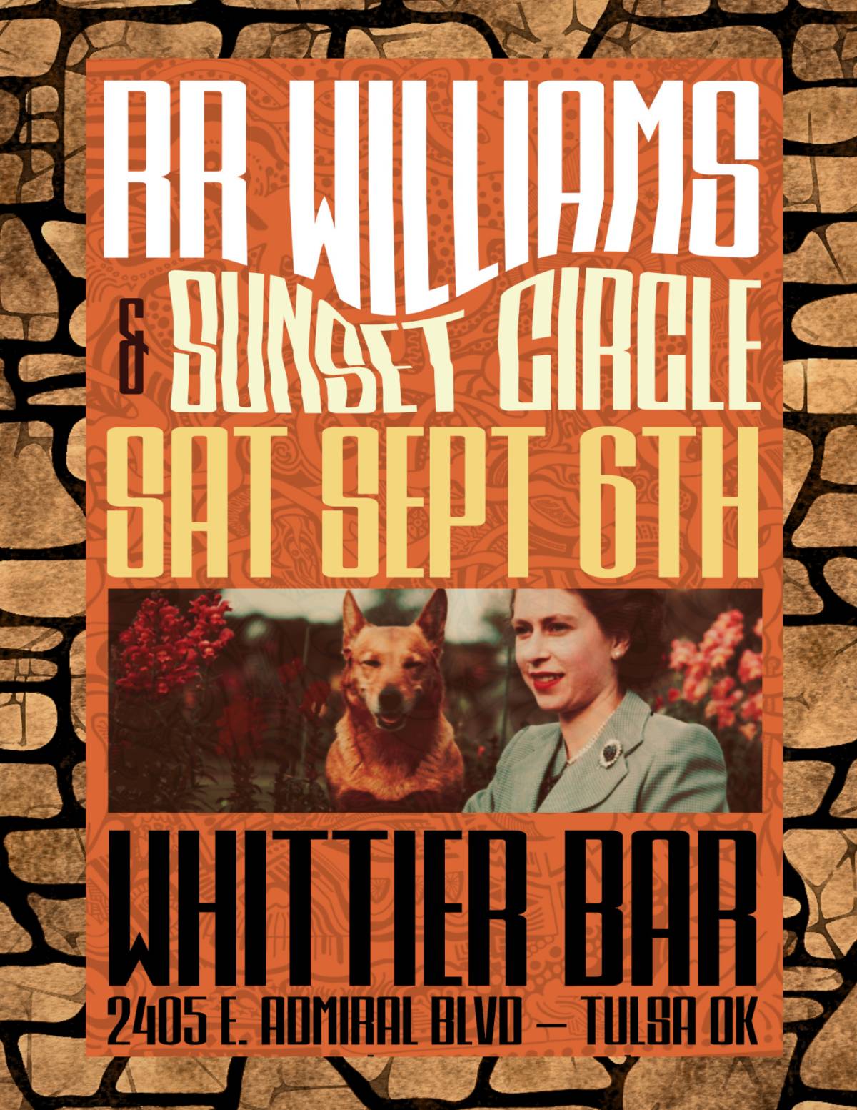 Flyer image for this event