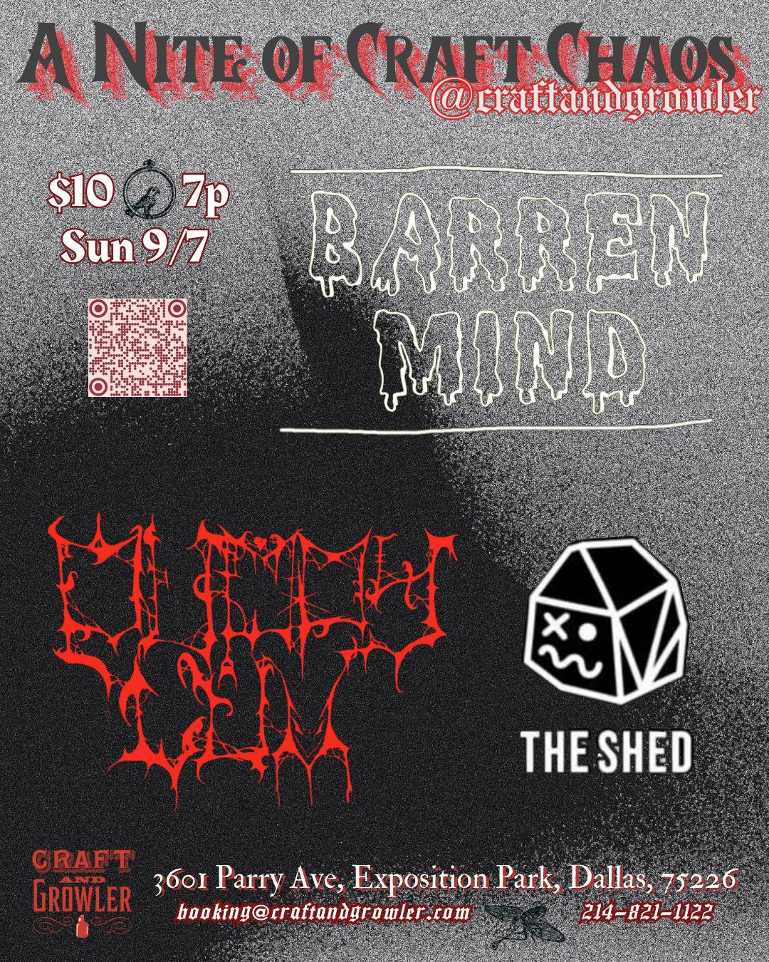 Flyer image for this event