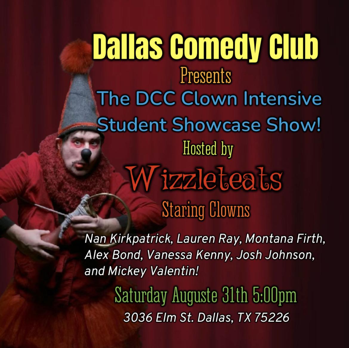 Event flyer graphic