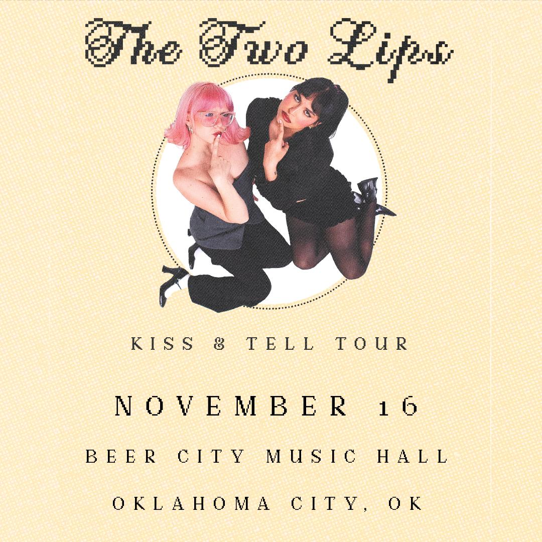 Event flyer graphic
