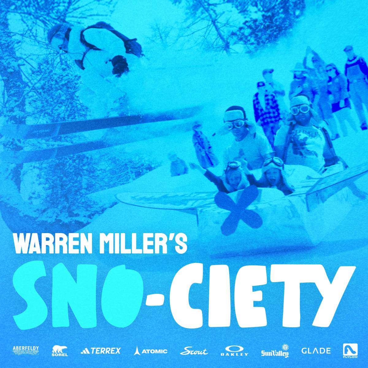 Event flyer graphic