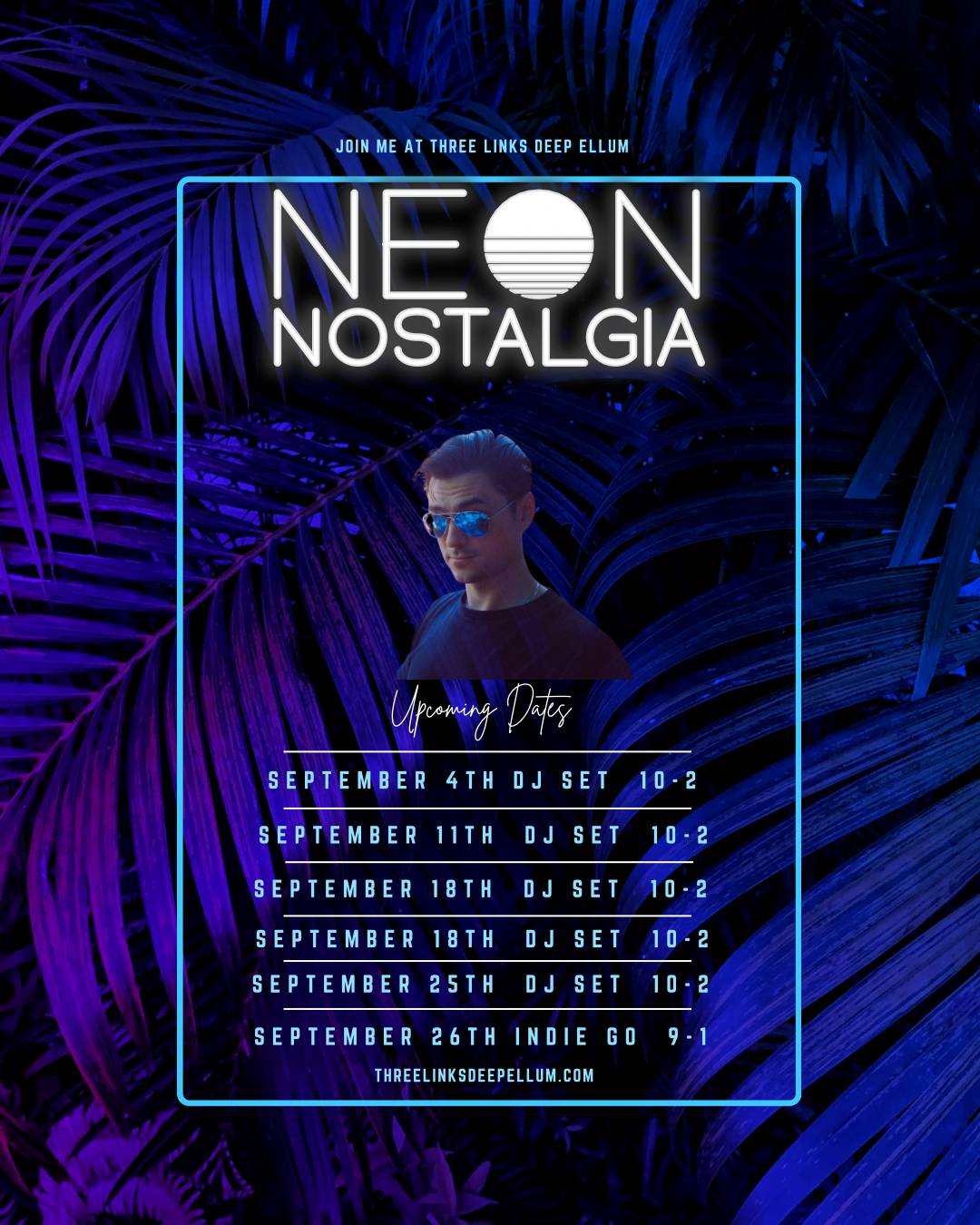 Flyer image for this event