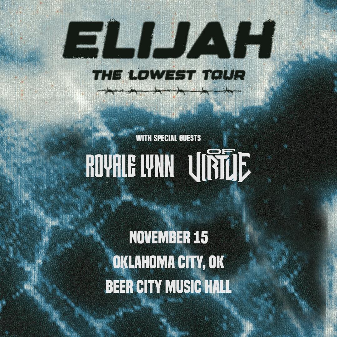 Event flyer graphic