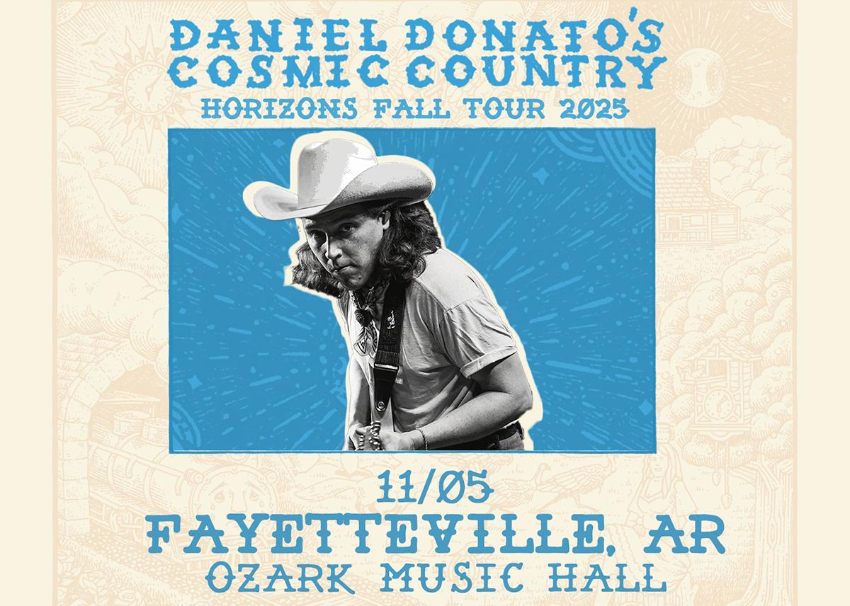 Event flyer graphic