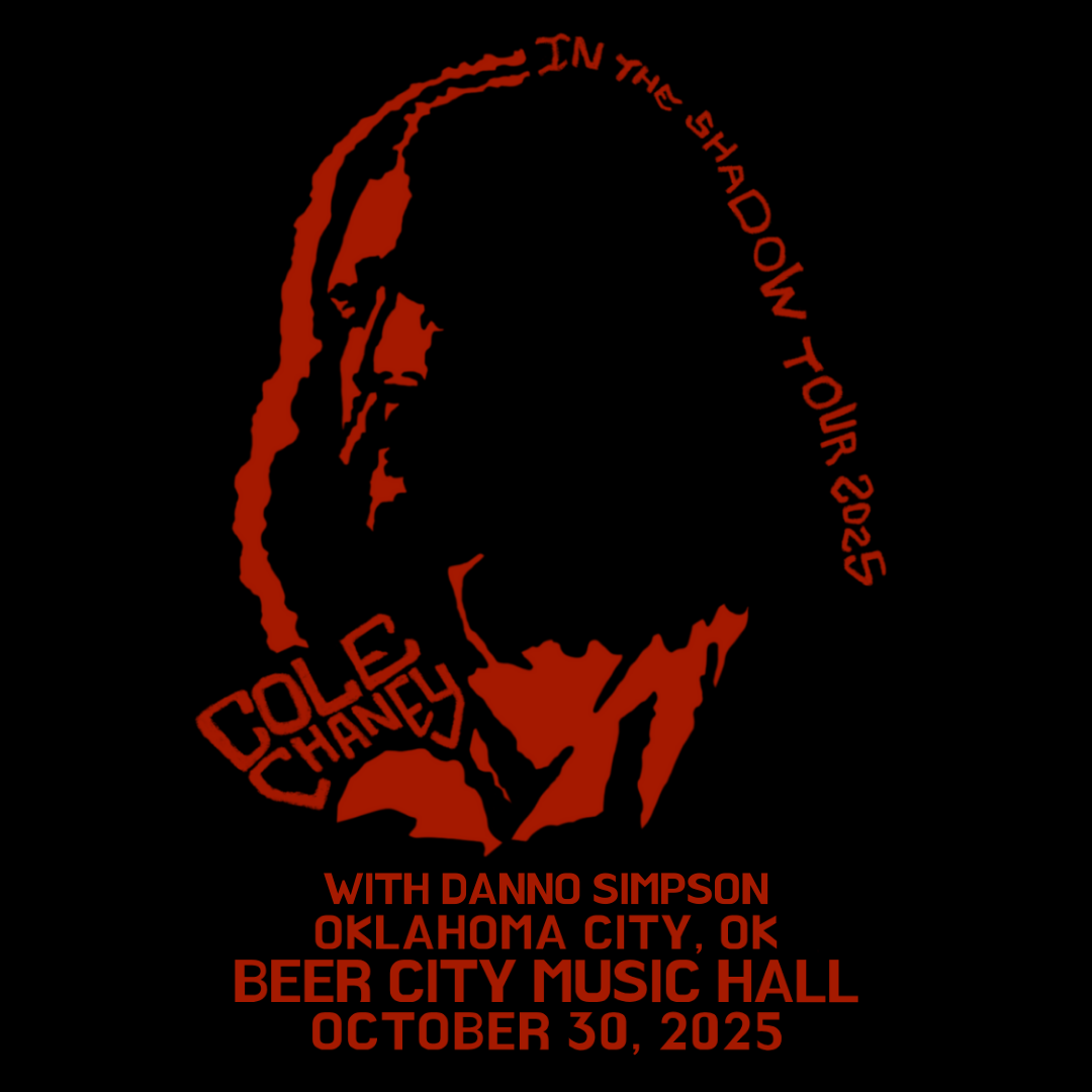 Event flyer graphic